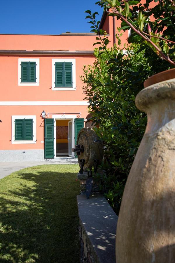 Villa Casa Gardan Levanto Exterior foto