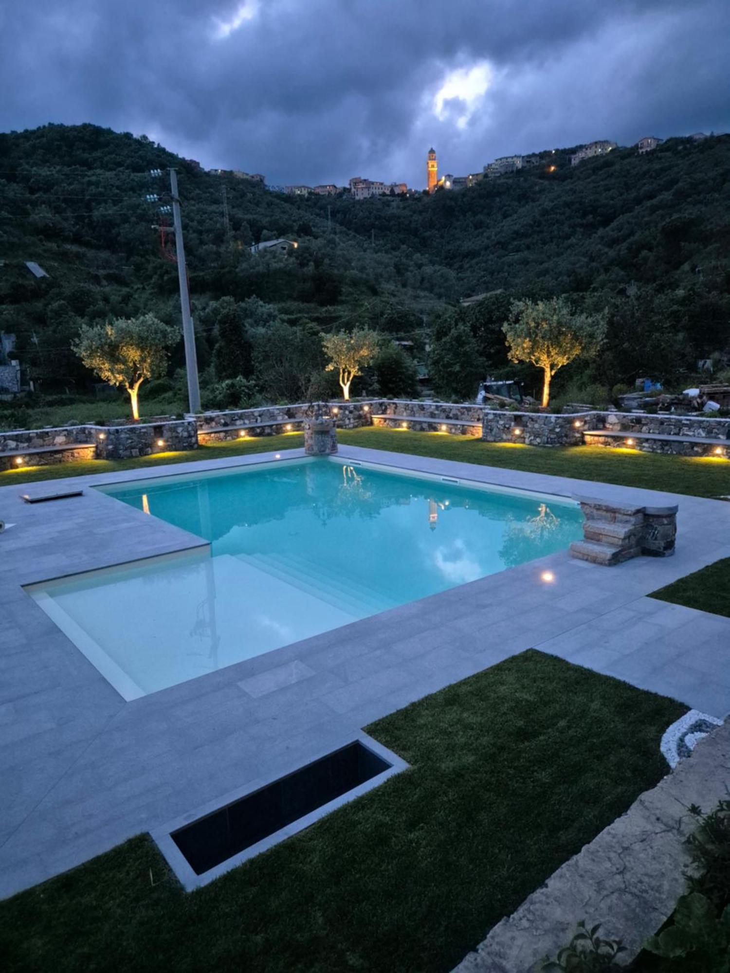 Villa Casa Gardan Levanto Exterior foto